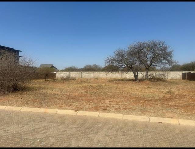 LAND FOR SALE IN SERALA VIEW